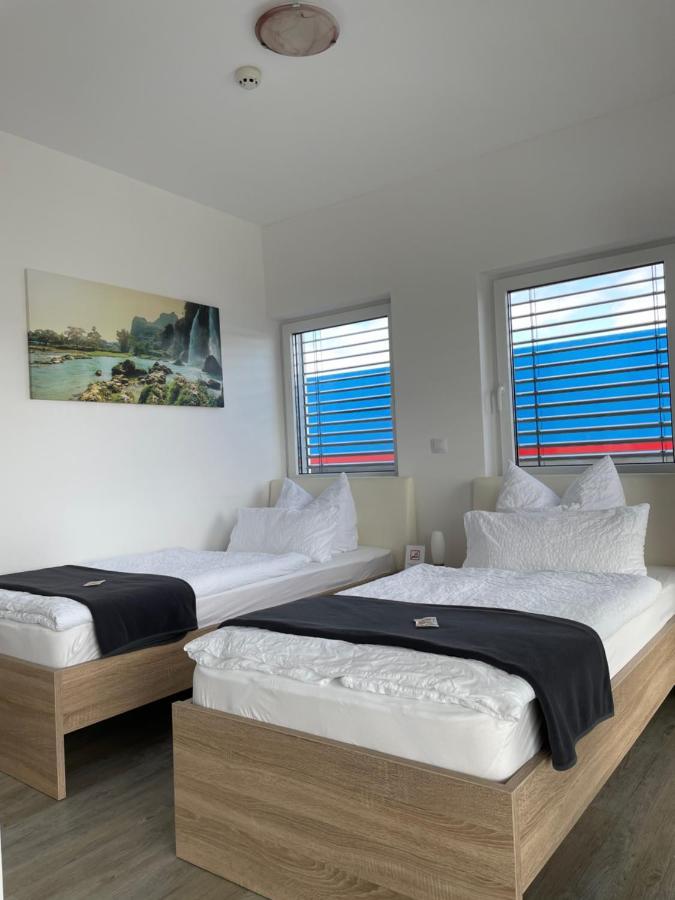 Twt Motel Triptis Zewnętrze zdjęcie