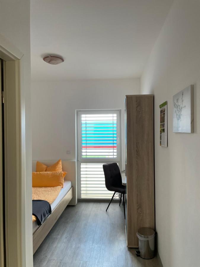 Twt Motel Triptis Zewnętrze zdjęcie