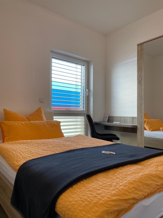 Twt Motel Triptis Zewnętrze zdjęcie