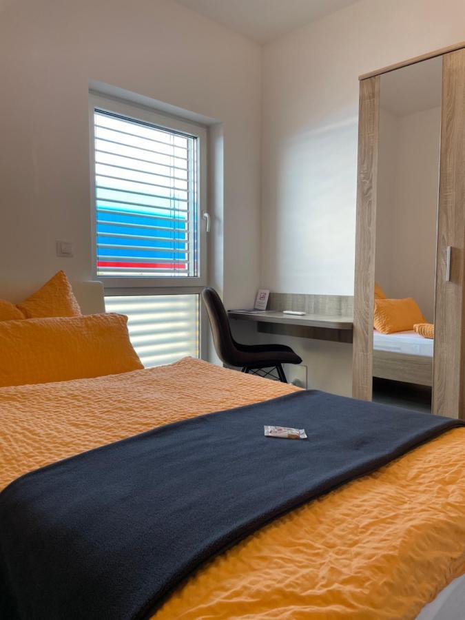 Twt Motel Triptis Zewnętrze zdjęcie