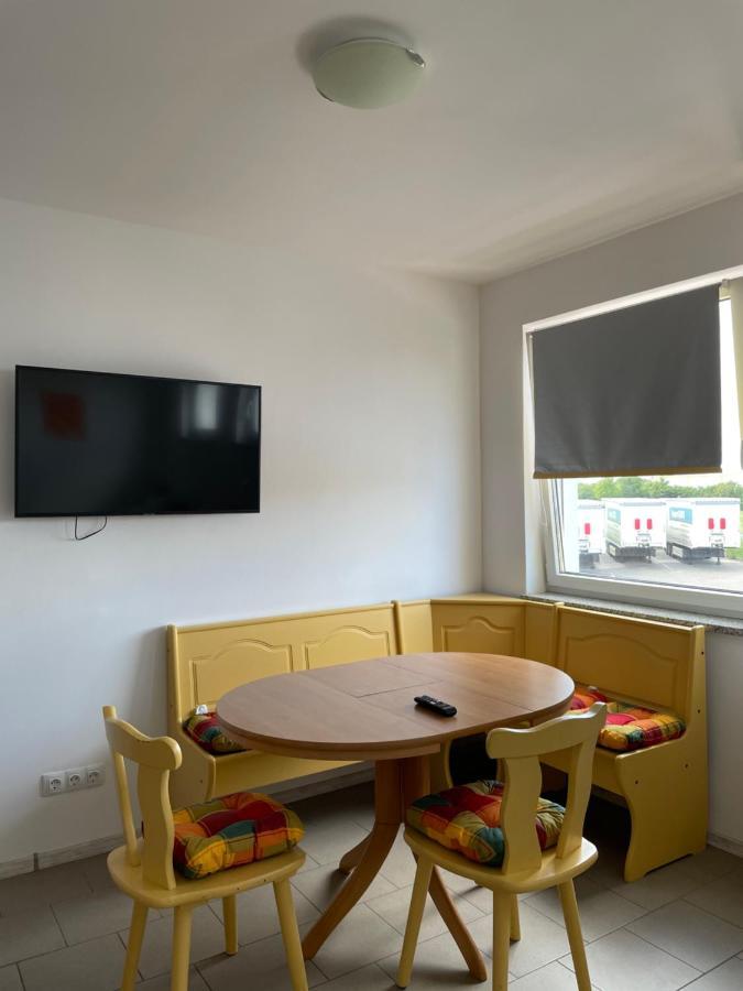 Twt Motel Triptis Zewnętrze zdjęcie