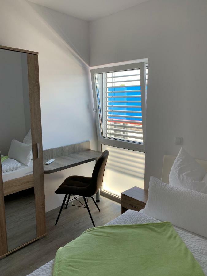 Twt Motel Triptis Zewnętrze zdjęcie
