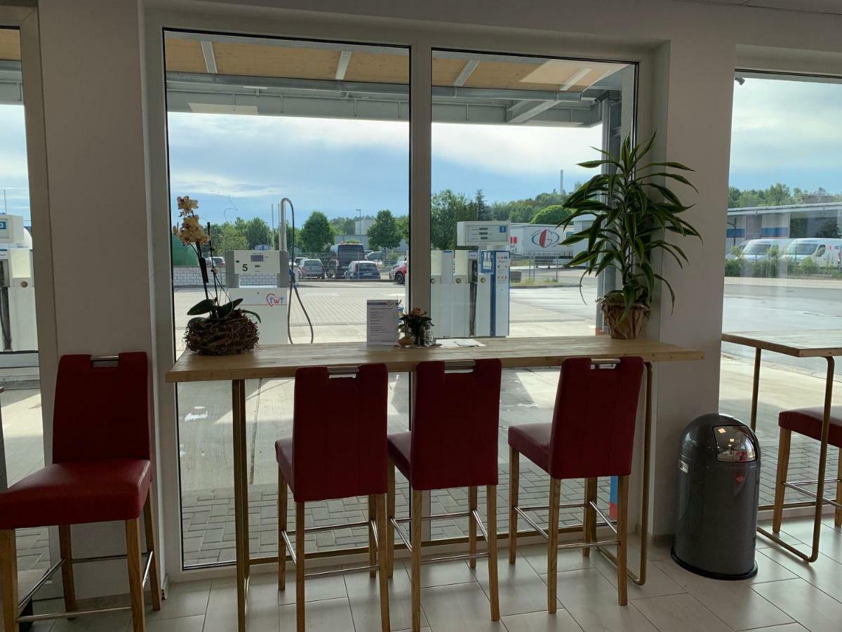 Twt Motel Triptis Zewnętrze zdjęcie